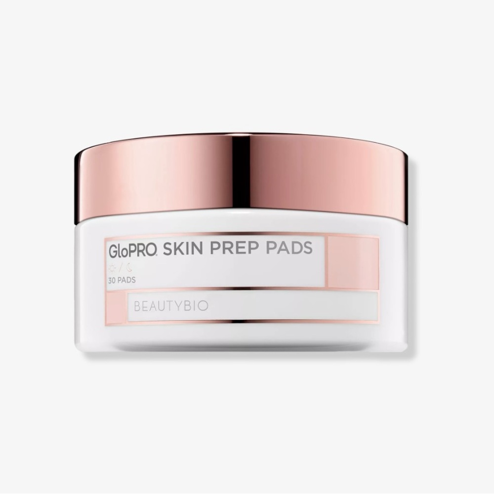 BeautyBio GloPRO Skin Prep Pads Qty 30